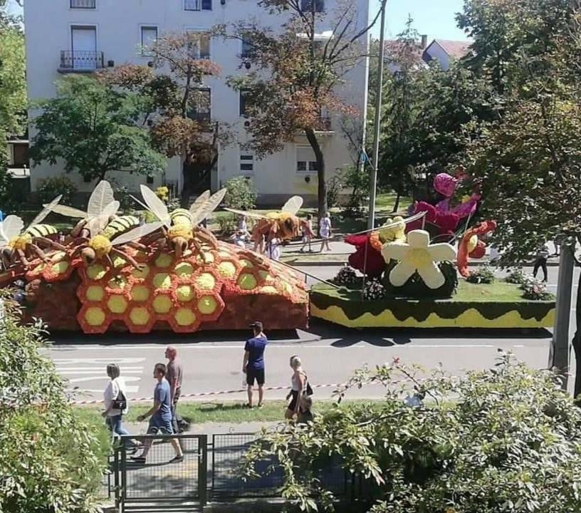 Sugar Apartman Debreczyn Zewnętrze zdjęcie